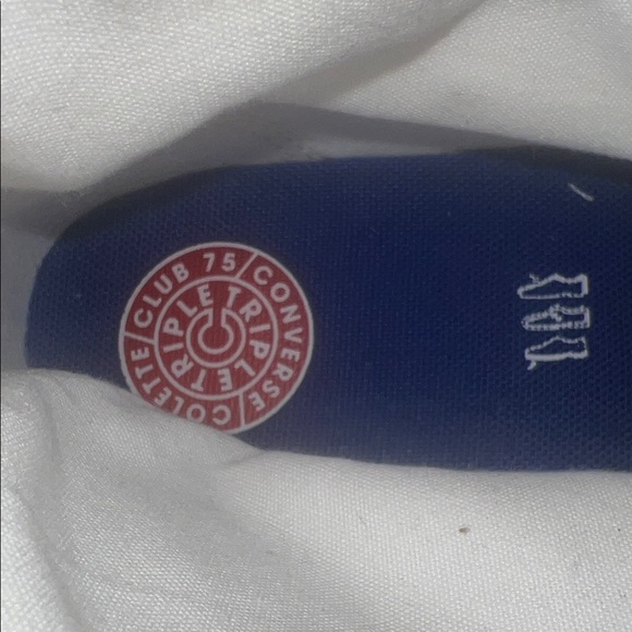 CONVERSE x Colette x Club 75 "Triple C" 70s - Picture 9 of 14